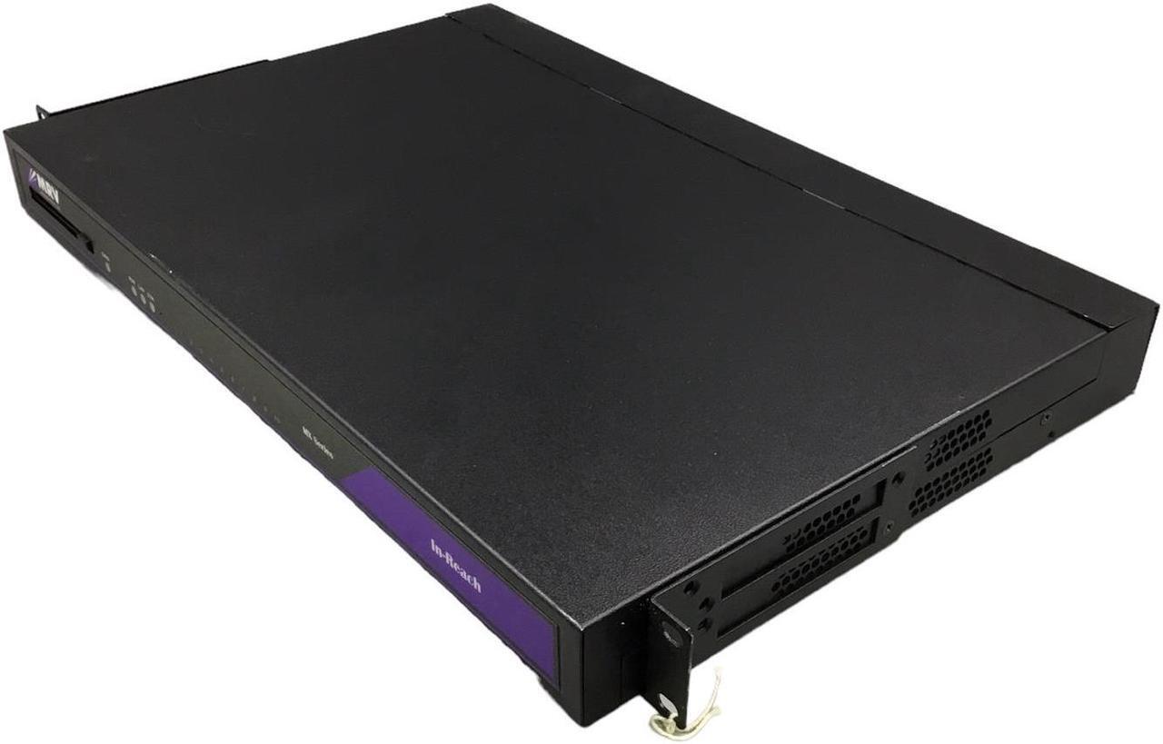Alt view image 5 of 6 - MRV MX-1640-114 40 Port Terminal Server - Tested To Power On