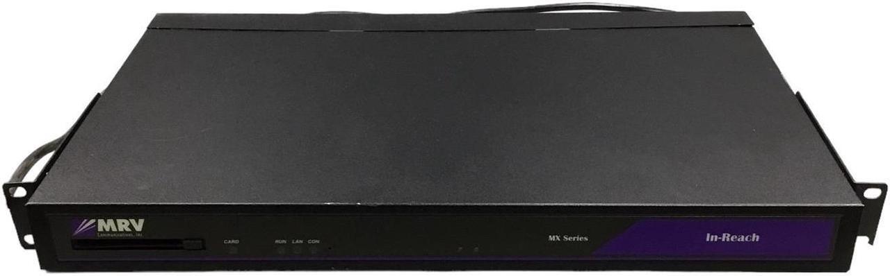 Alt view image 2 of 6 - MRV MX-1640-114 40 Port Terminal Server - Tested To Power On