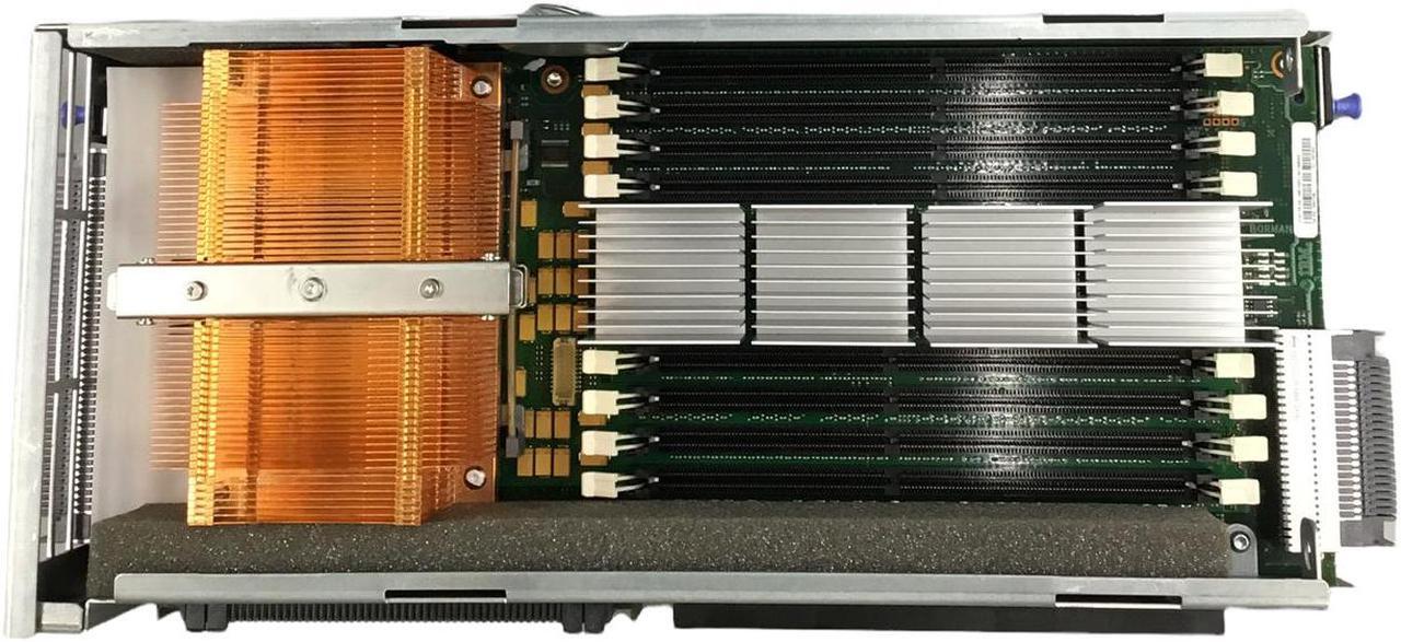 Alt view image 7 of 7 - IBM 2-Way CPU Module P39J4336 10N7108 97P5095 39J4658 23R0478