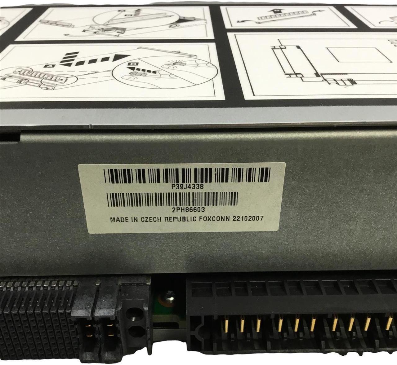 Alt view image 3 of 7 - IBM 2-Way CPU Module P39J4336 10N7108 97P5095 39J4658 23R0478