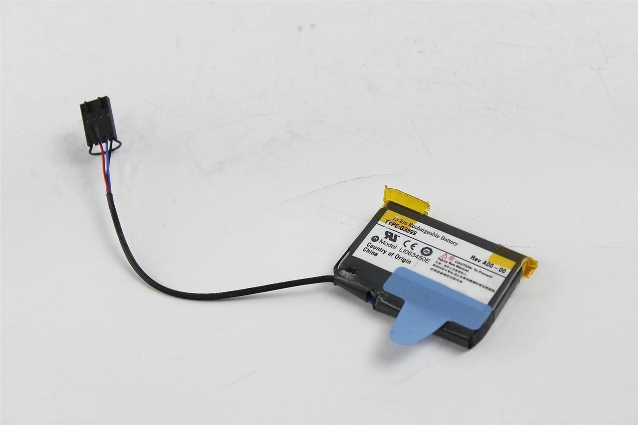 Main image of Dell PowerEdge 2850 RAID Battery 0G3399 G3399