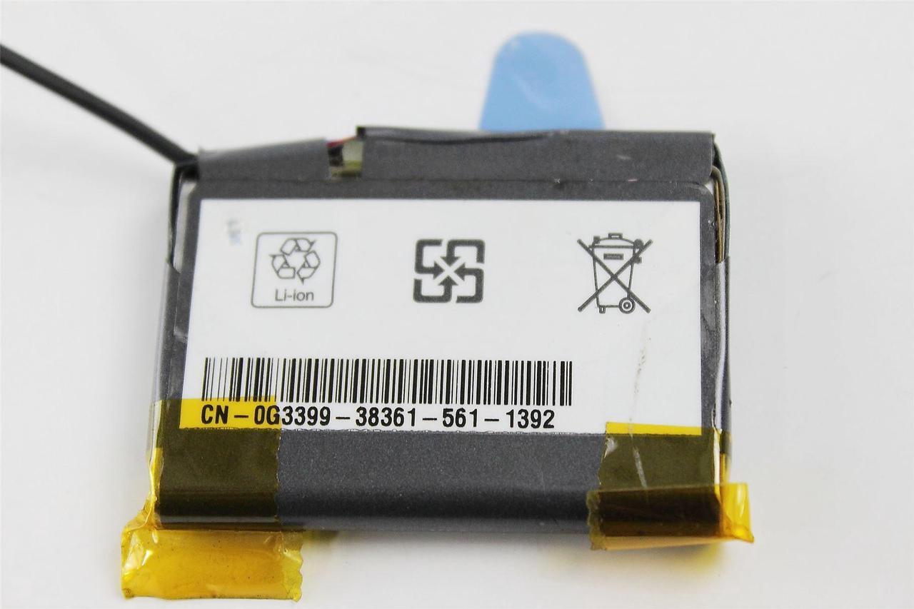 Alt view image 3 of 3 - Dell PowerEdge 2850 RAID Battery 0G3399 G3399