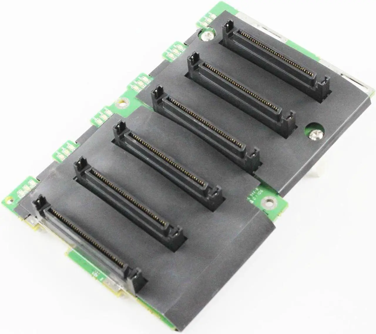 Main image of HP Proliant ML350 G4 Server 6-Port SCSI Backplane Board 366862-001