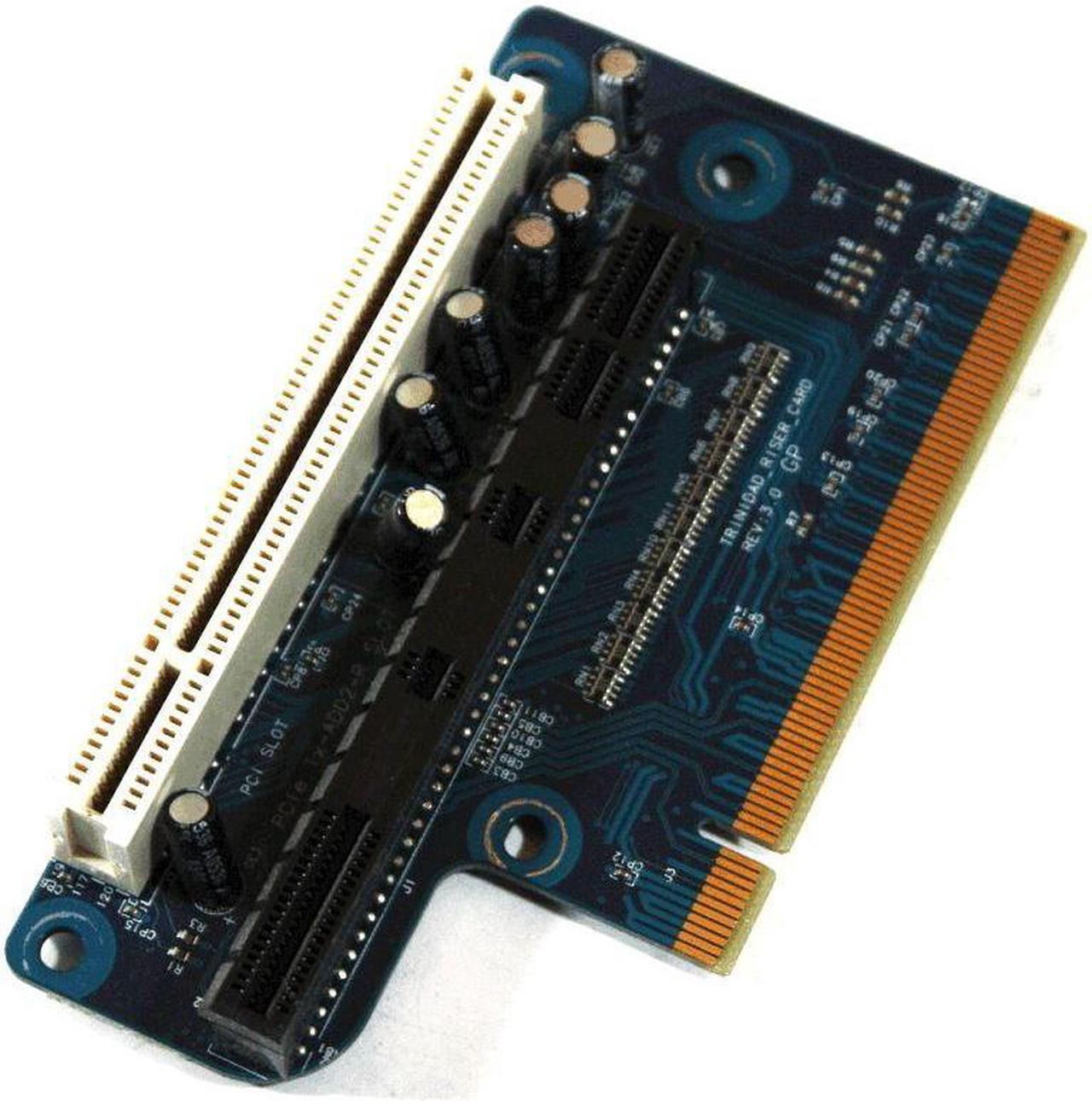 Alt view image 2 of 3 - Lenovo IBM ThinkCentre A55 Computer PCI PCIe Riser Card  03B217-LF 1XADD2-R 3B217