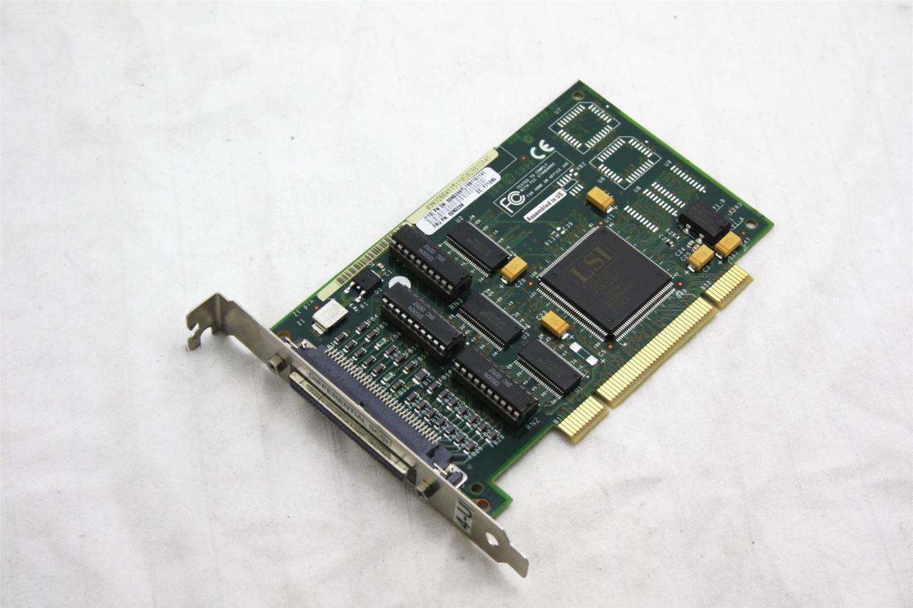 Main image of IBM pSeries 4-U High Profile PCI Differential SCSI Adapter Controller Card 03N3266
