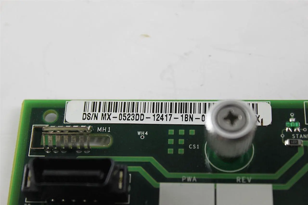 Alt view image 2 of 3 - Dell PowerEdge 2550 Server PCI Riser Card 0523DD 523DD