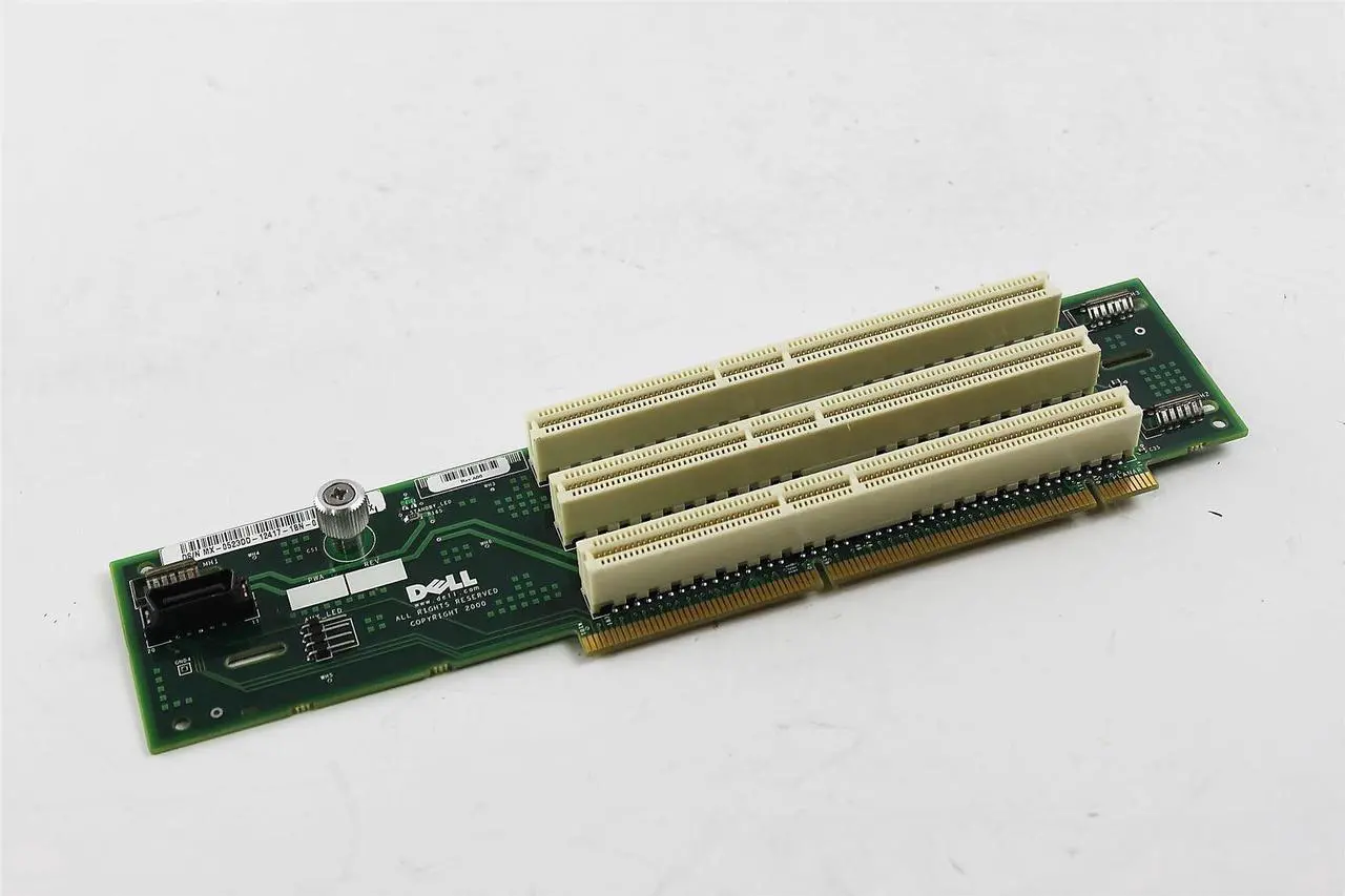 Main image of Dell PowerEdge 2550 Server PCI Riser Card 0523DD 523DD