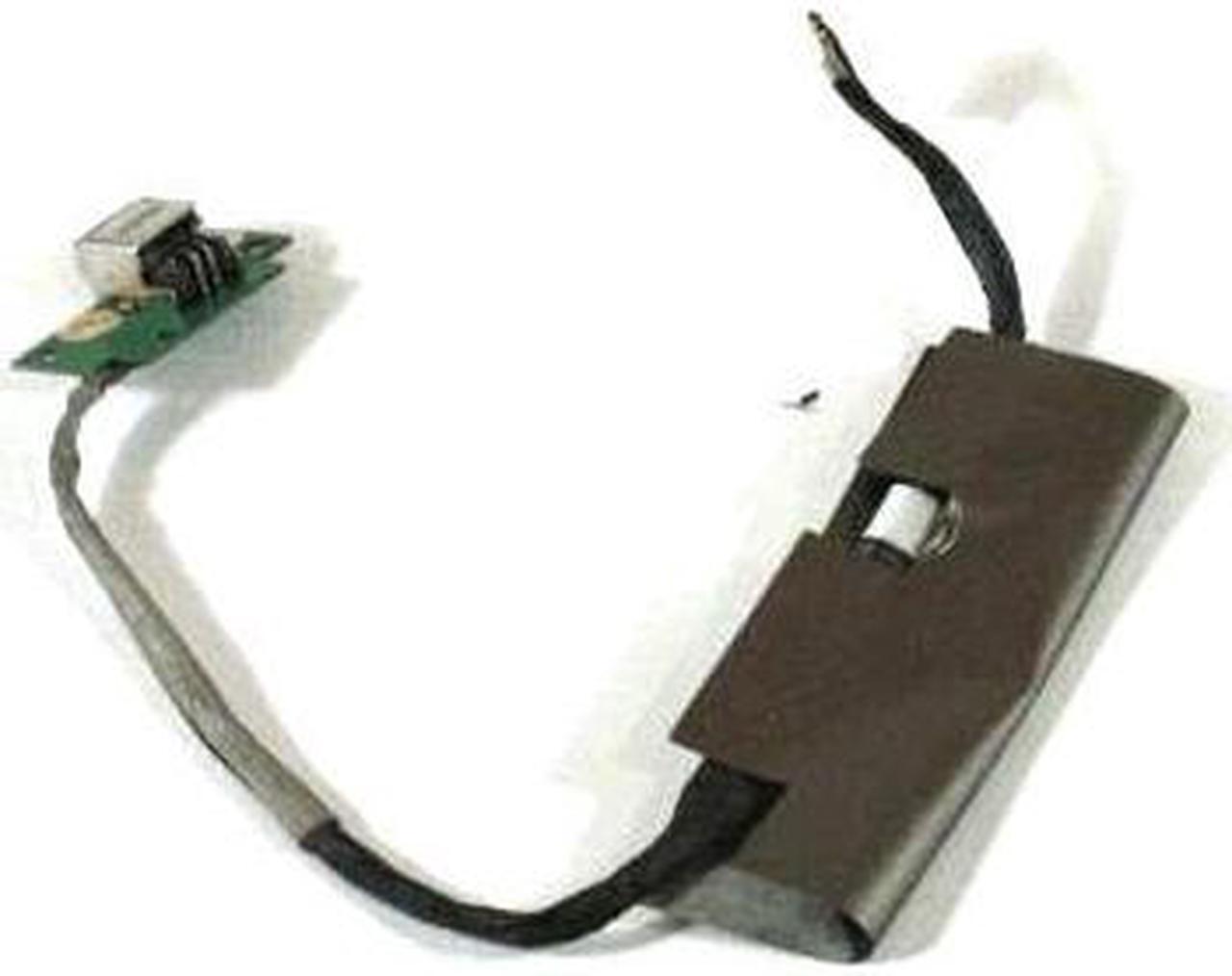 Alt view image 2 of 3 - Dell Laptop Latitude E6400 Firewire Port Board With Cable 0RK128