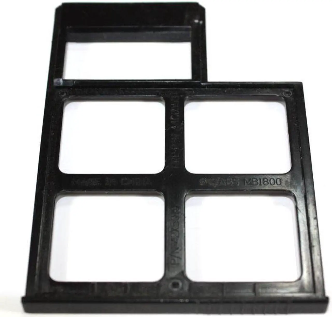 Alt view image 2 of 4 - IBM Lenovo Thinkpad T400 Laptop PCMCIA Filler Dummy 44C0553 42X5010