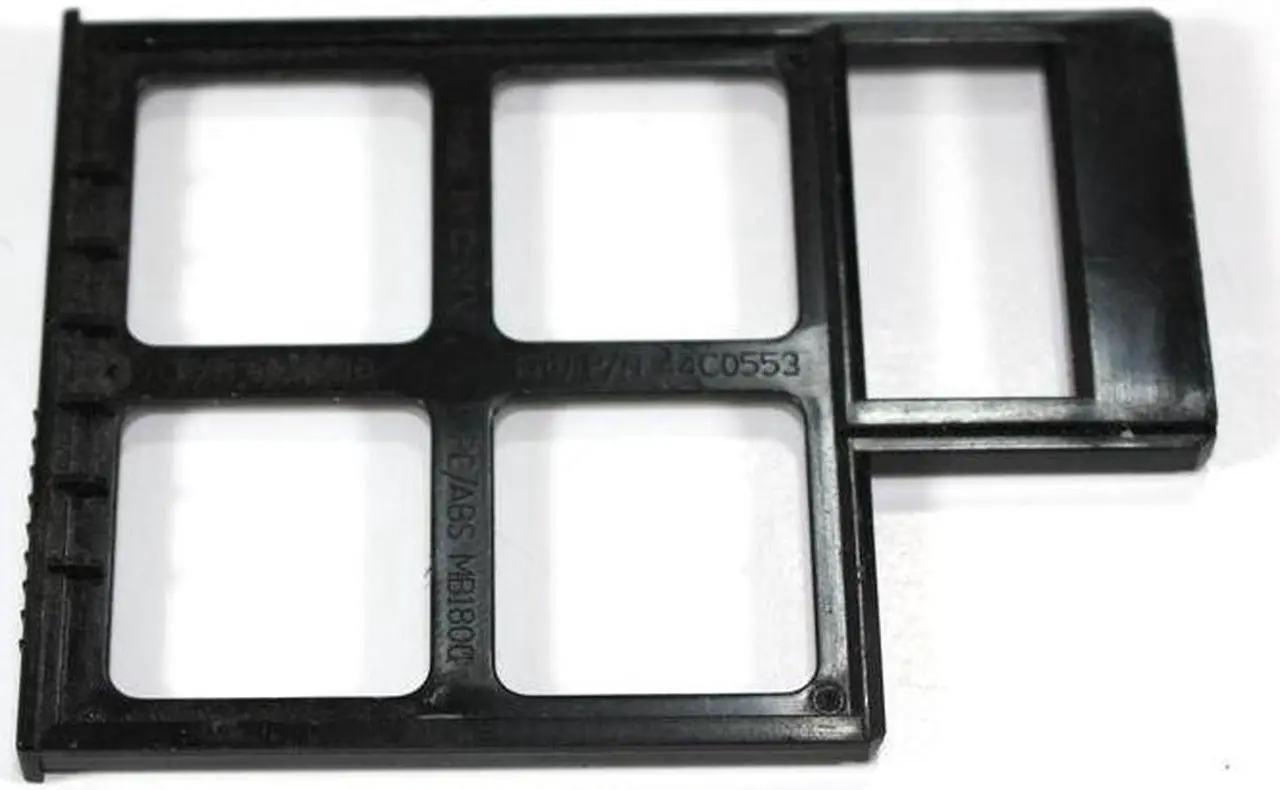 Alt view image 4 of 4 - IBM Lenovo Thinkpad T400 Laptop PCMCIA Filler Dummy 44C0553 42X5010