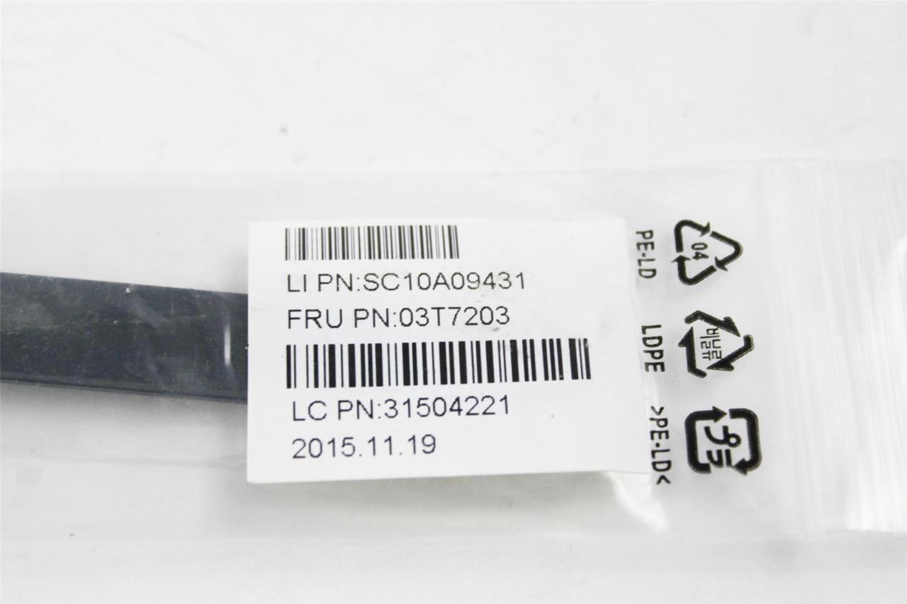 Alt view image 3 of 3 - IBM Lenovo Wireless Router 5GHz Dual Band Dipole Antenna 03T7203 SC10A09431