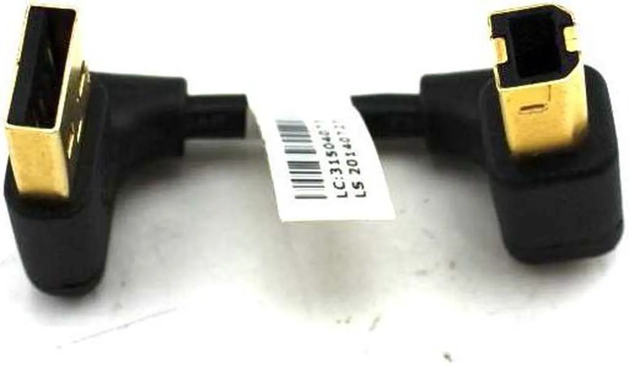 Alt view image 2 of 3 - IBM Lenovo ThinkCentre M93P 0C67871 USB Converter Cable 54Y8418