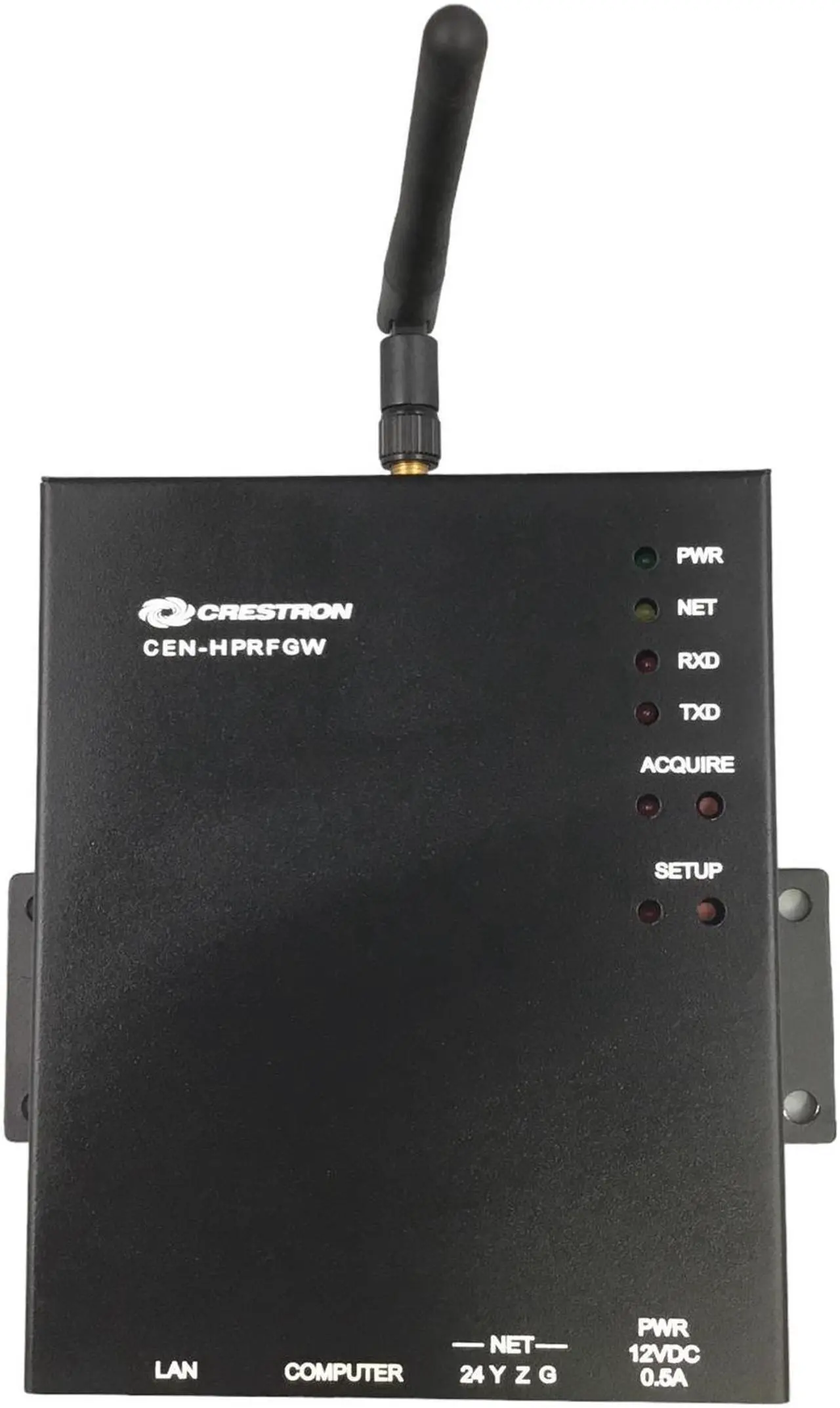 Alt view image 2 of 4 - Crestron Cen-Hprfgw Extended Range RF Wireless Gateway With Antenna