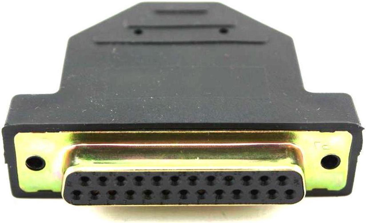 Alt view image 3 of 3 - IBM ASYNC D-Shell Wrap Server 25Pin 6298964