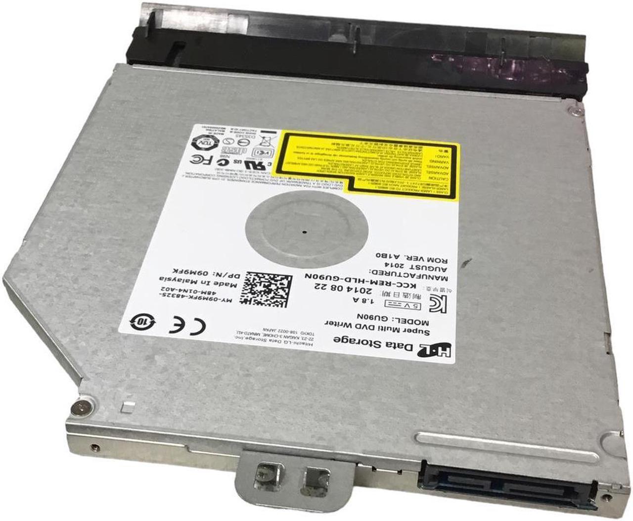 Alt view image 4 of 4 - Dell SATA Super Multi DVD Writer Drive GU90N 09M9FK 9M9FK