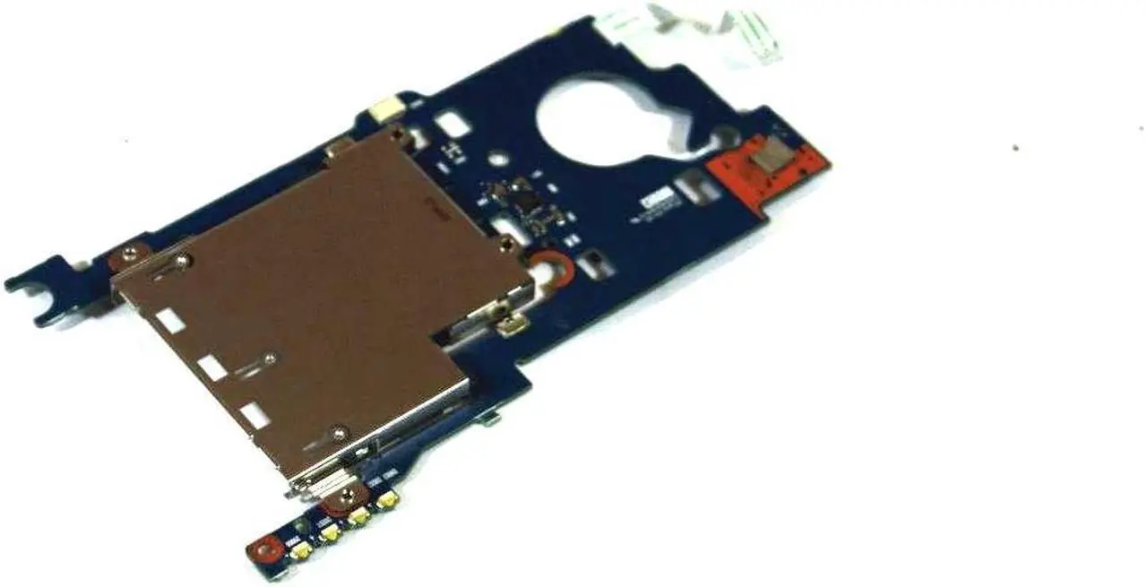 Alt view image 2 of 3 - HP Laptop PROBOOK 6460B Smart Card Reader 6050A2398801