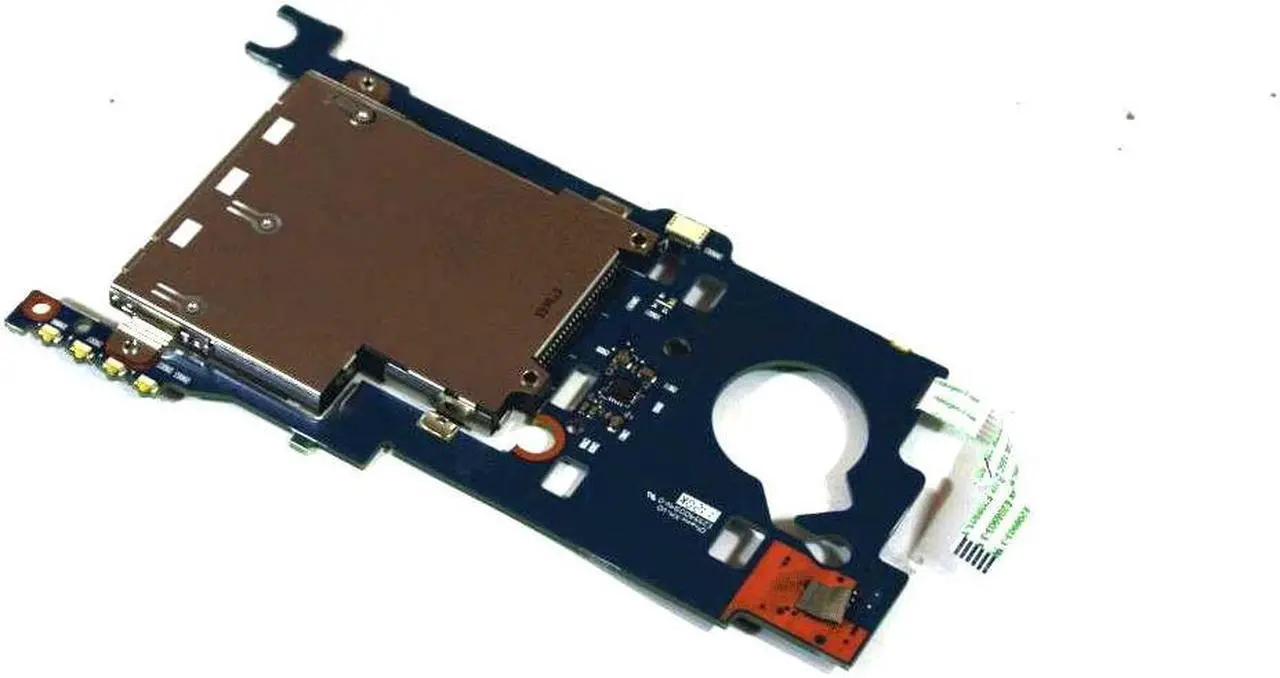 Alt view image 3 of 3 - HP Laptop PROBOOK 6460B Smart Card Reader 6050A2398801