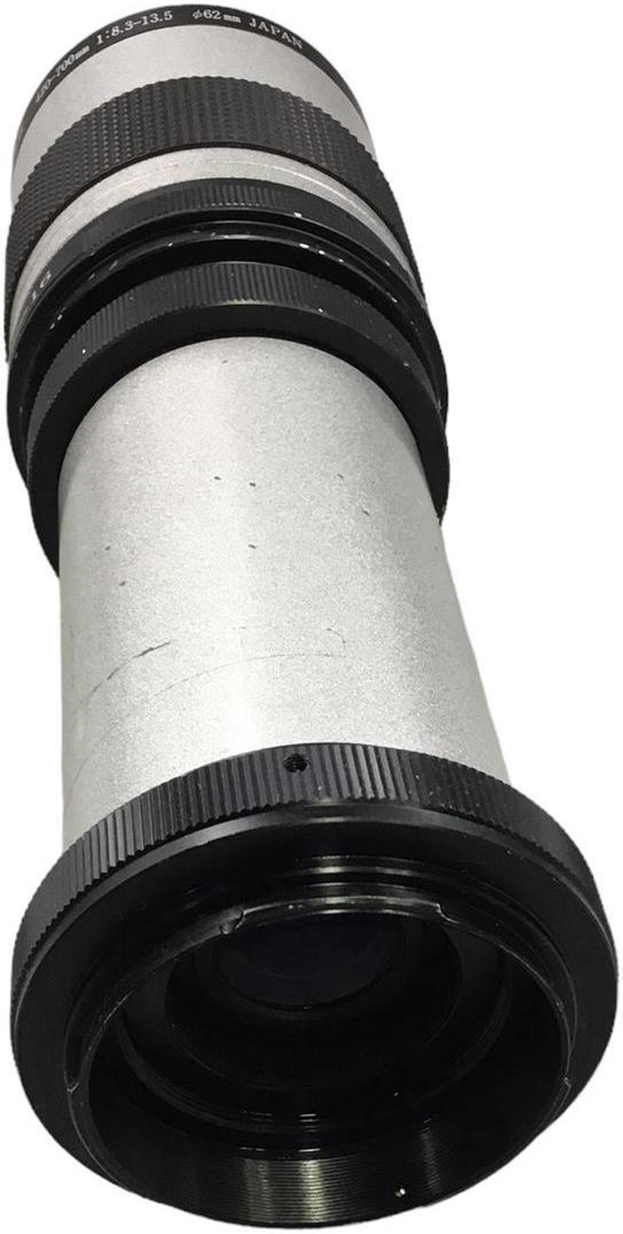 Alt view image 3 of 7 - Kenko VARI ZOOM 700Z Portable Camera Lens 420-720mm 1:8.3-13.5 62mm