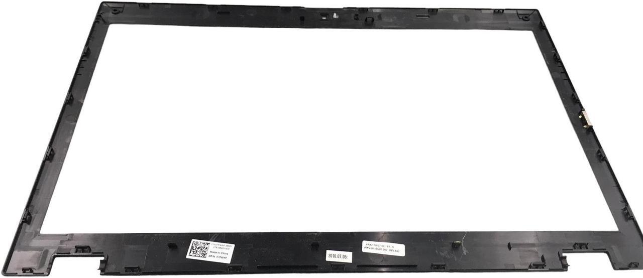 Alt view image 3 of 5 - Dell Latitude E5510 Laptop LCD Bezel Webcam Port 07FWXF 60.4EQ02.002