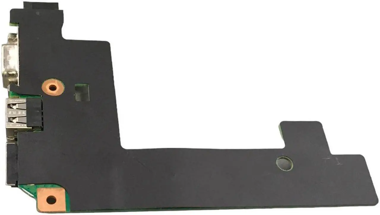 Alt view image 6 of 6 - Dell Latitude E5510 Laptop USB VGA Ethernet Port Board CN-0JGK40