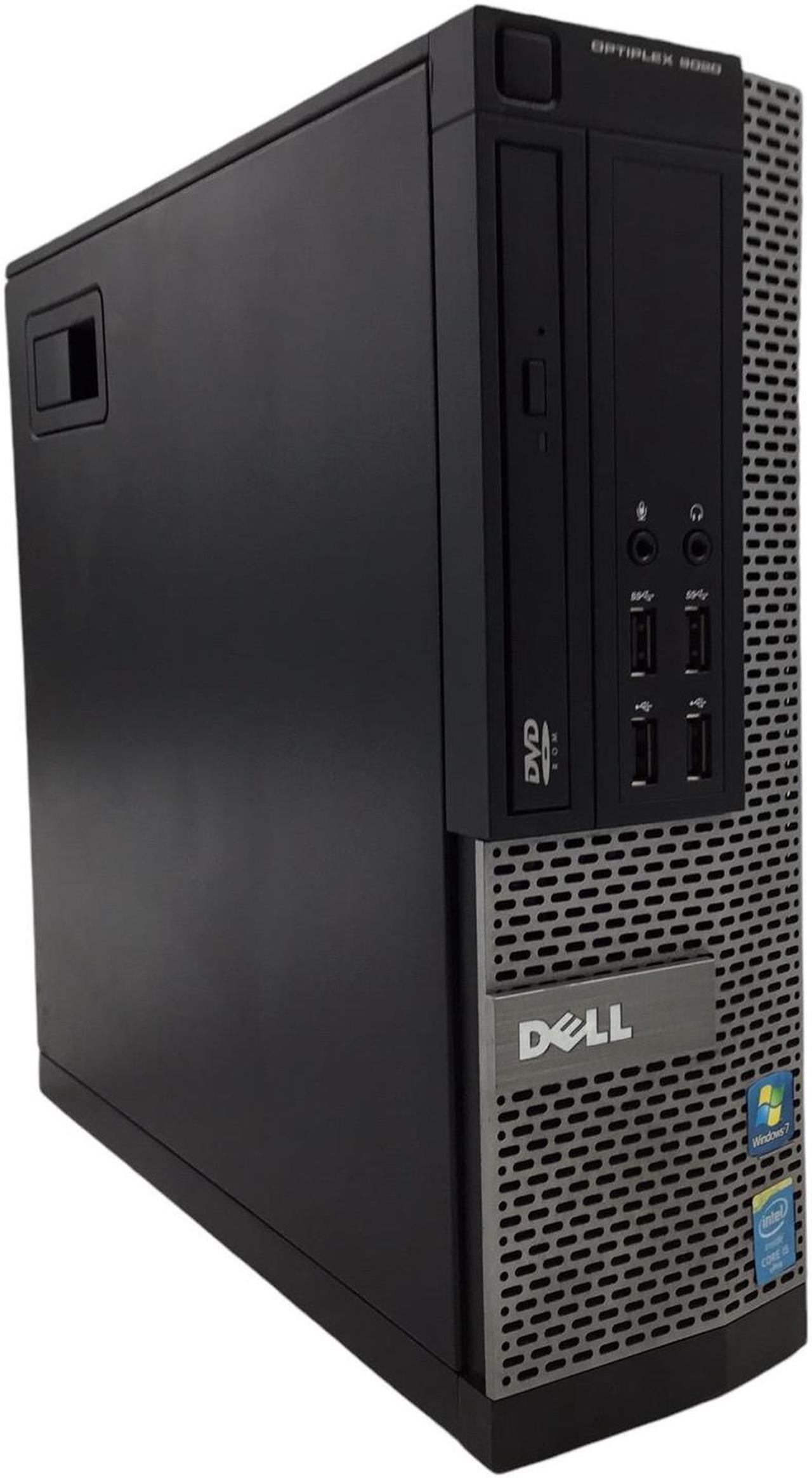 Main image of Dell OptiPlex 9020 SFF i5-4590 3.30GHz | 16GB | 512GB SSD | DVD | WIFI | Wired Mouse and Keyboard | Windows 10 Pro