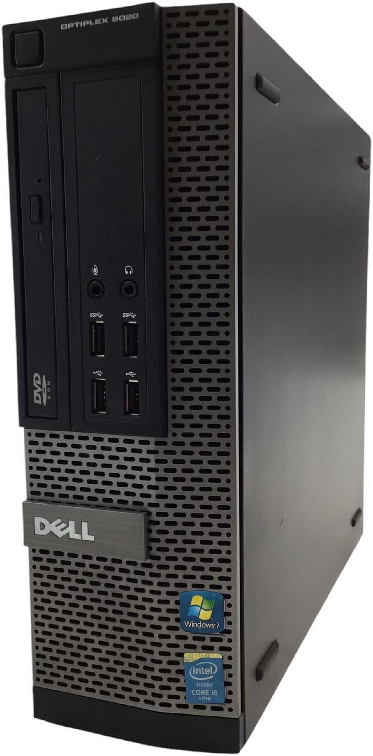 Alt view image 2 of 4 - Dell OptiPlex 9020 SFF i5-4590 3.30GHz | 16GB | 512GB SSD | DVD | WIFI | Wired Mouse and Keyboard | Windows 10 Pro