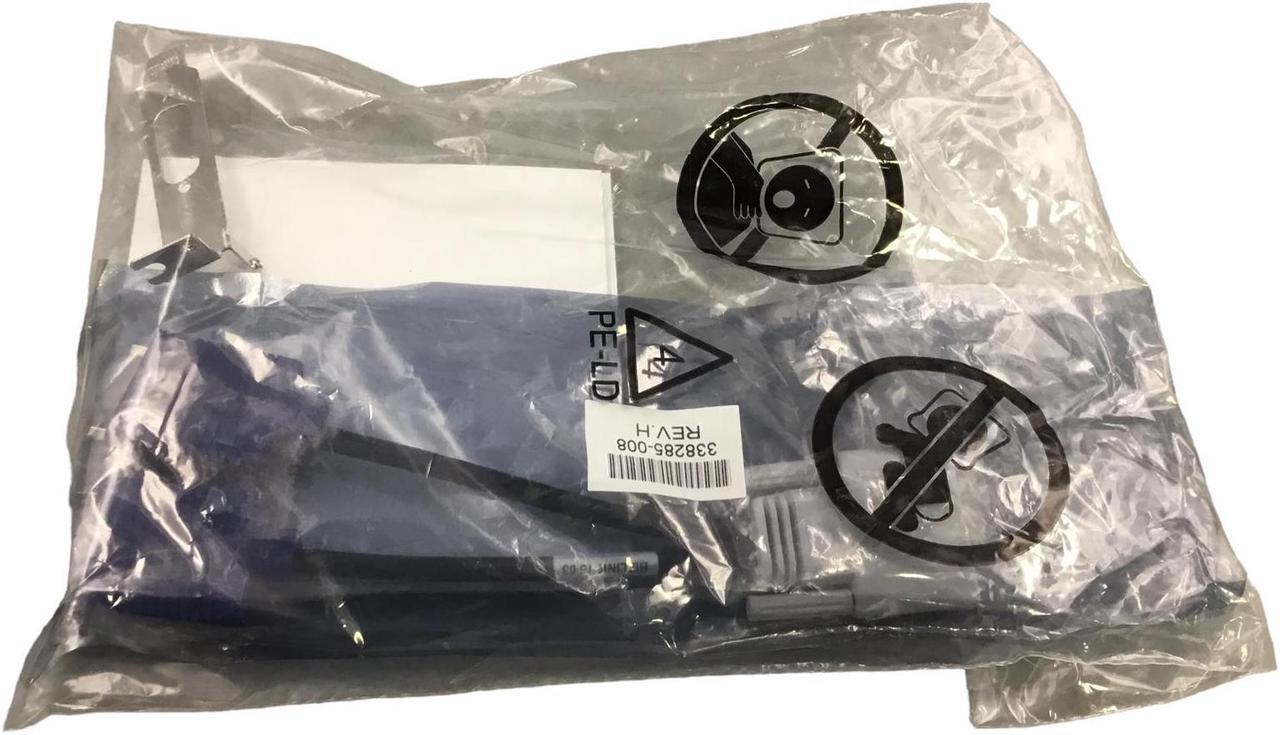 Alt view image 6 of 6 - HP 338285-008 DMS-59 Male to Dual VGA Female Y-Splitter Cable Adapter