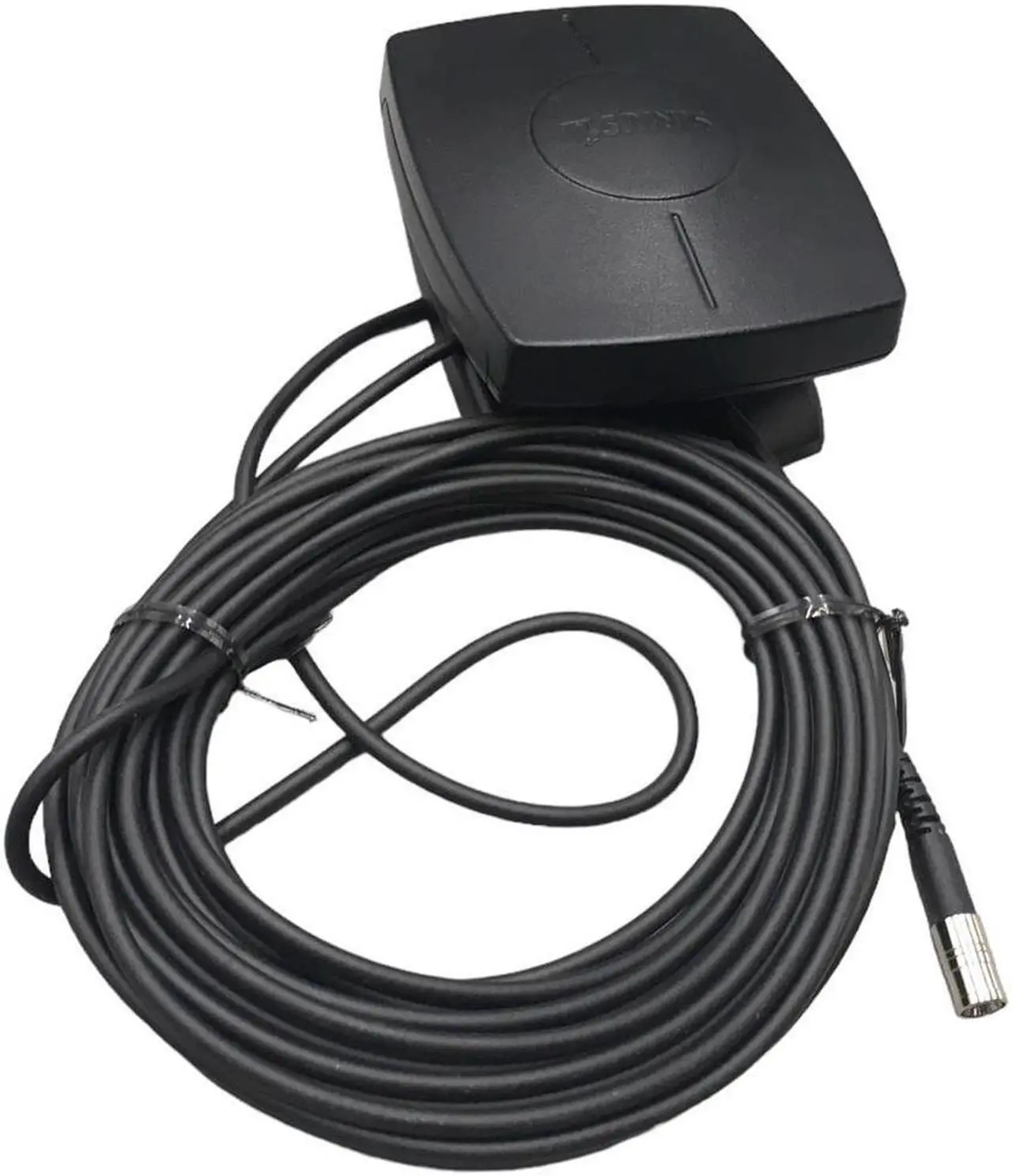 Alt view image 6 of 7 - Sirius Satellite Radio Antenna And power supply ,Audio Cable SUPH1 AS IS''