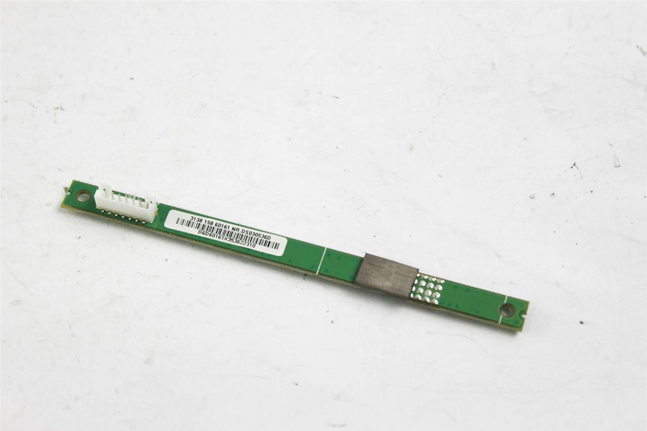 Alt view image 2 of 4 - HP L1740 L1940 Monitor LED Power Volume Button Board Monitor 3138 103 6120.3 3138 103 6120 W/O Cable