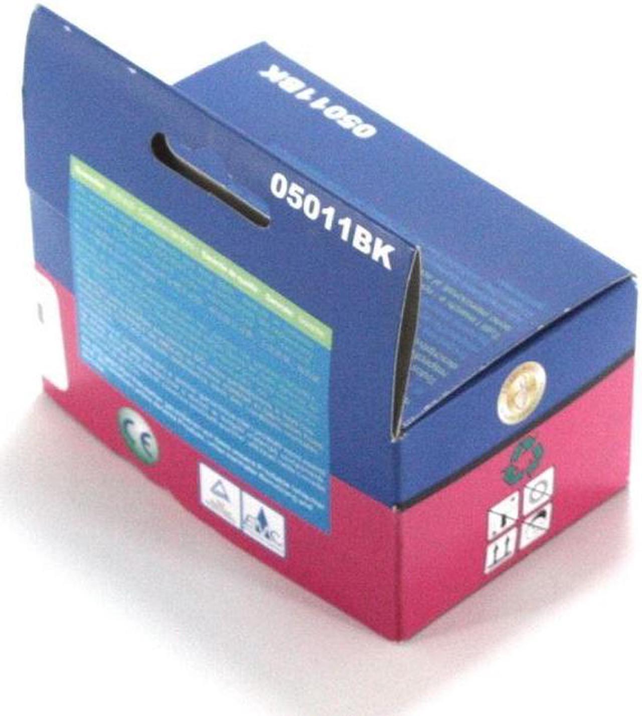 Alt view image 2 of 3 - Ink Refill Cartridge 05011BK For HP CP1160 and HP Officejet 7100 Series