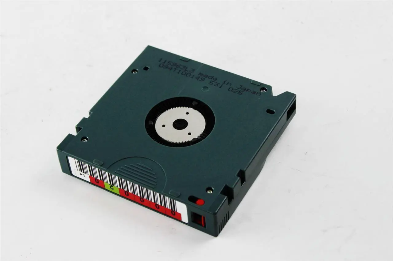 Alt view image 3 of 3 - Dell LTO Ultrium 4 800/1600GB Data Cartridge