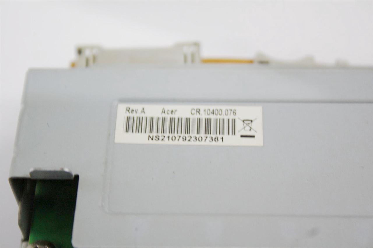 Alt view image 2 of 3 - eMachines ET1331G ET1810 ET1831 Media Card Reader Acer CR.10400.076