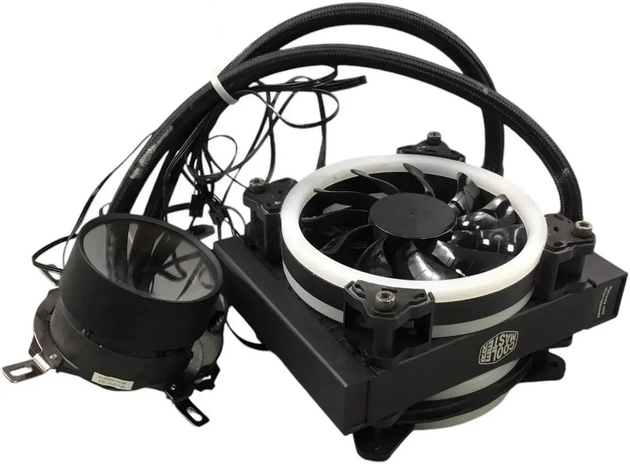 Main image of Cooler Master Cyperpower DF1202512SEMN W/Radiator MLXD12