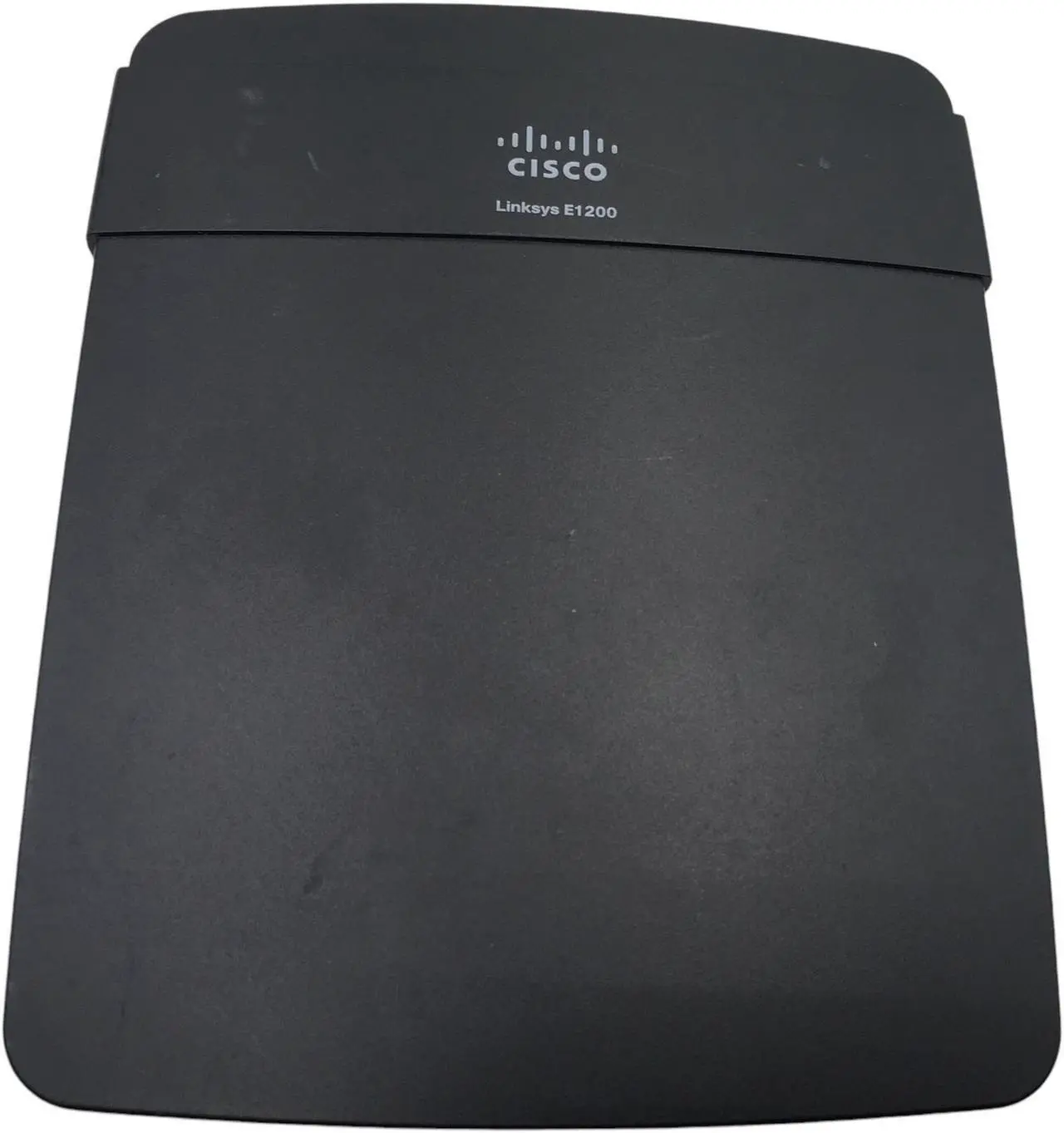 Alt view image 6 of 6 - Linksys E1200 (N300) 300 Mbps 4-Port 10/100 Wireless N Router