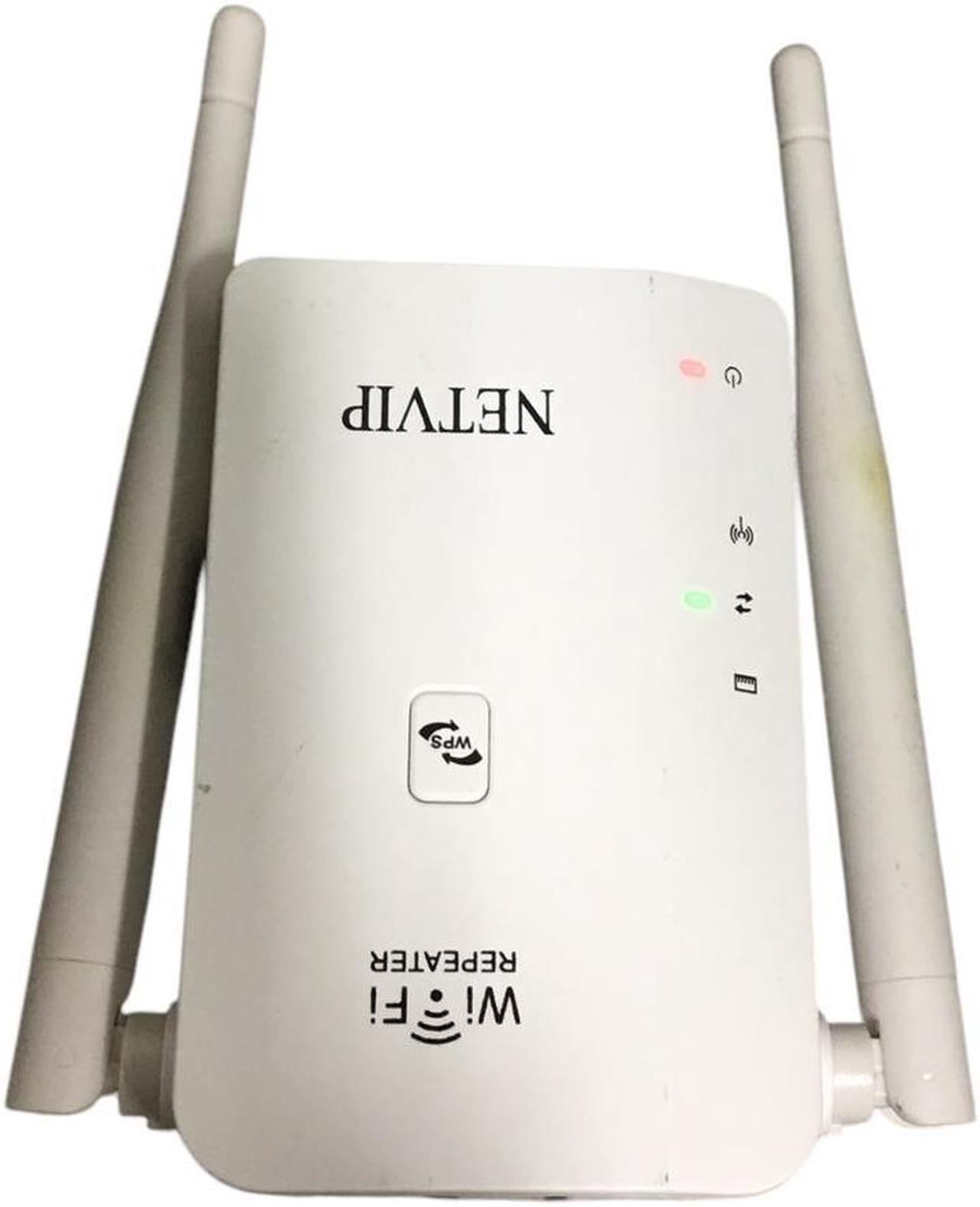 Main image of NETVIP WiFi Repeater 192.168.10.1 white