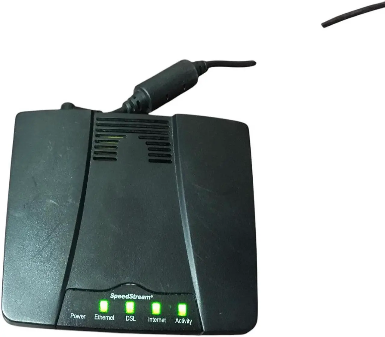 Main image of Siemens Speedstream 4100 Ethernet ADSL Modem 060R-D146-A10- No Adapter