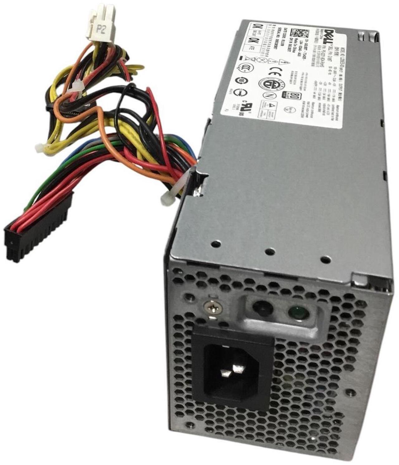 Alt view image 4 of 4 - DELL 235w Power Supply FR610, 6RG54, MPF5F, N6D7N, PW116, RM112, 67T67 R224M, R225M, WU136, H255T, G185T
