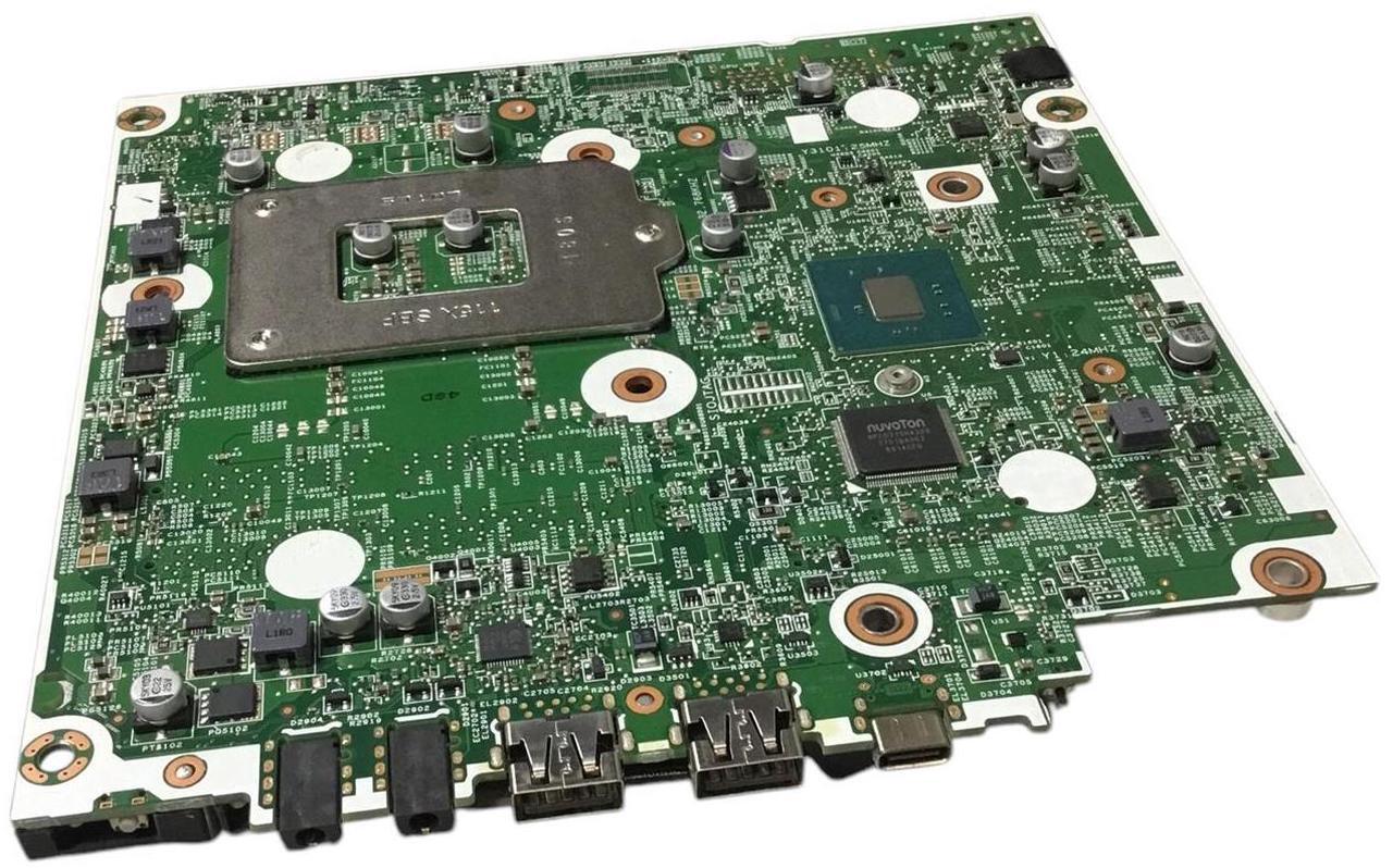 Alt view image 6 of 7 - HP ProDesk 600 G3 DM 912857-001 Desktop Motherboard