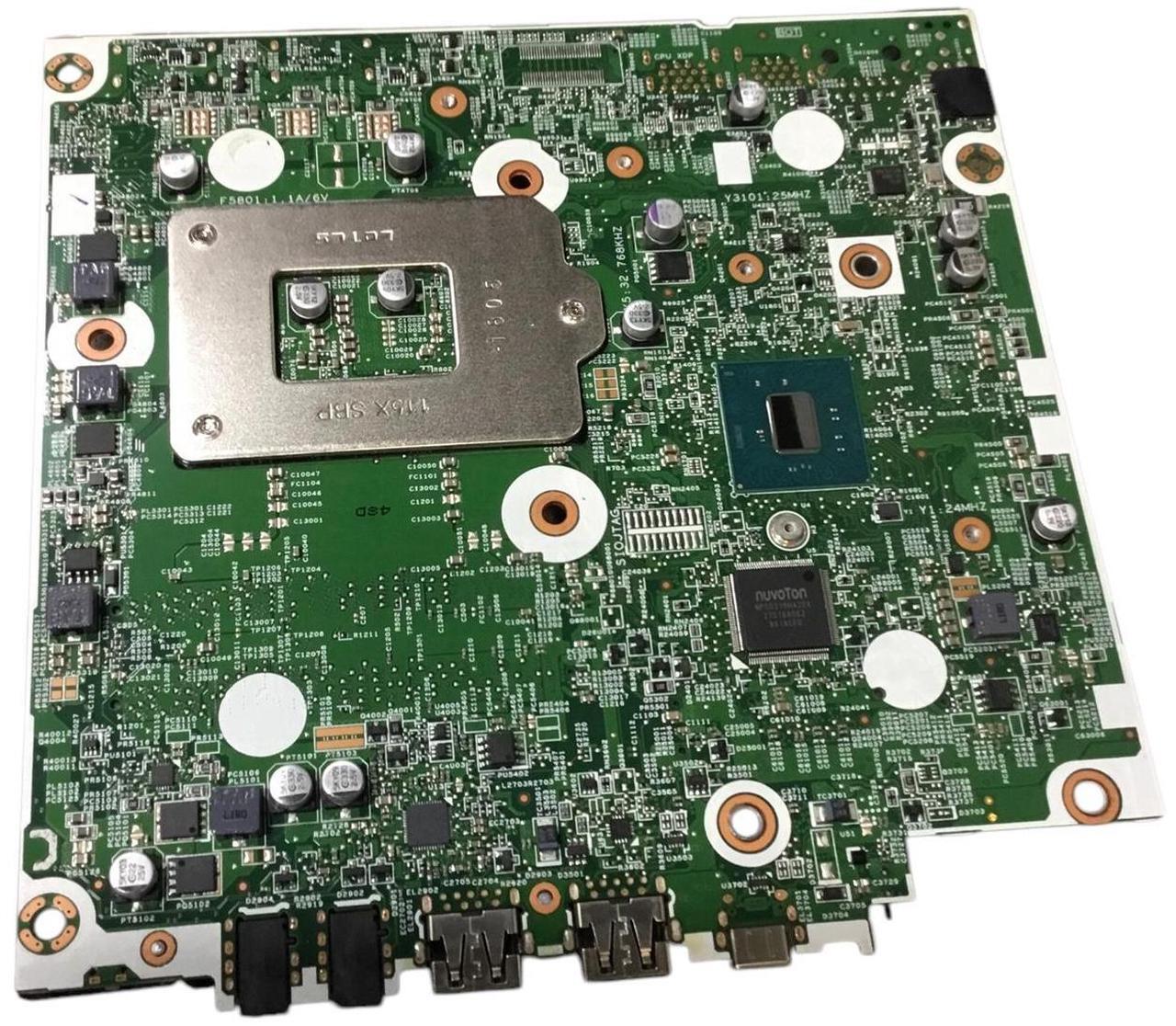 Alt view image 5 of 7 - HP ProDesk 600 G3 DM 912857-001 Desktop Motherboard
