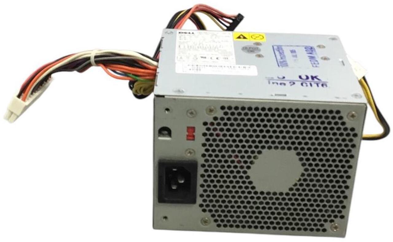 Alt view image 4 of 4 - Dell Desktop PC Power Supply L220P-00 220W 0K8965 PS-5221-2DF-LF