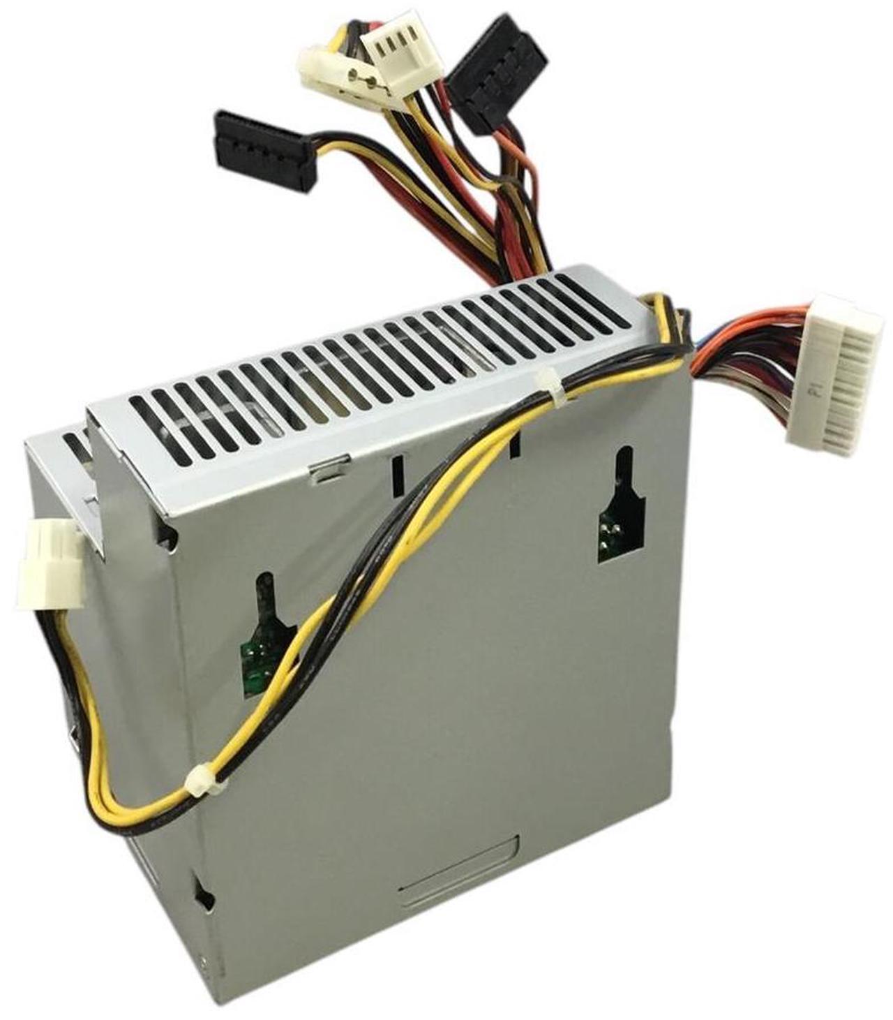 Alt view image 3 of 4 - Dell Desktop PC Power Supply L220P-00 220W 0K8965 PS-5221-2DF-LF