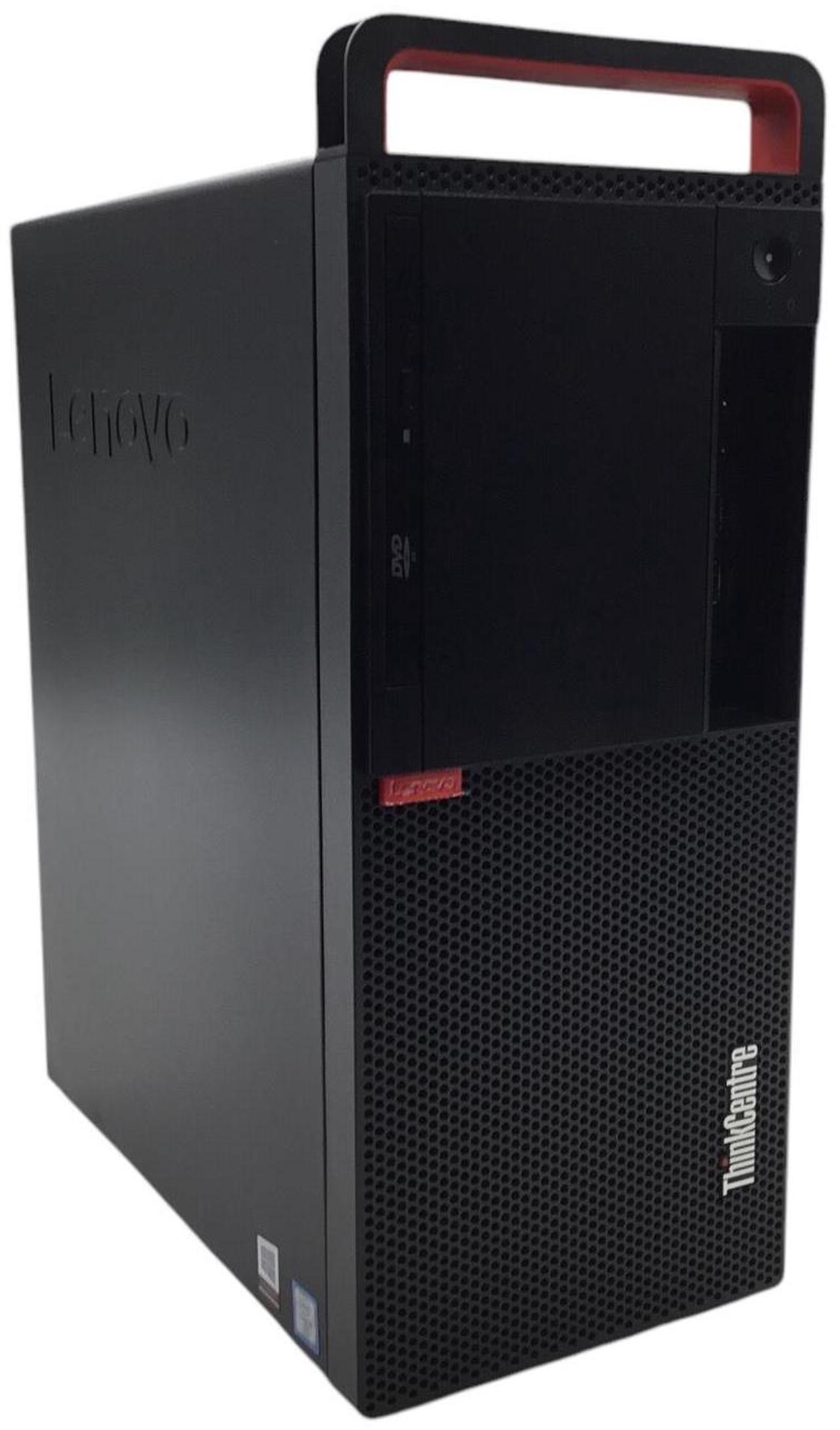 Main image of Lenovo ThinkCentre M910T i5-7500 3.40GHz | 16GB | 240GB | DVDRW | WIFI | Wired Mouse and Keyboard | Windows 10 Pro