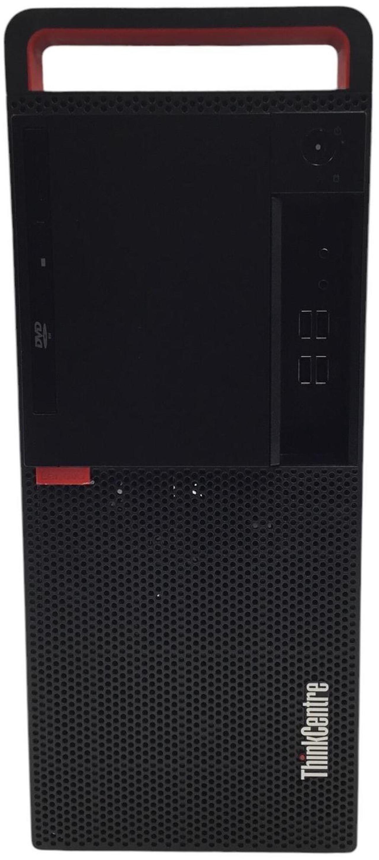 Alt view image 3 of 5 - Lenovo ThinkCentre M910T i5-7500 3.40GHz | 16GB | 240GB | DVDRW | WIFI | Wired Mouse and Keyboard | Windows 10 Pro
