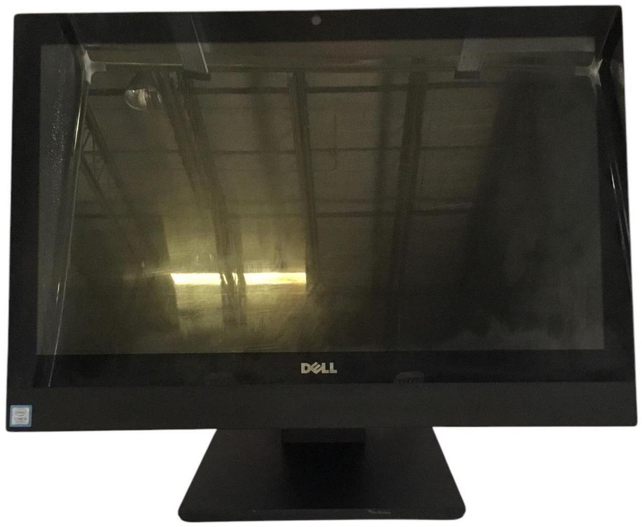 Main image of Dell OptiPlex 5250 All-In-One 21.5" Touchscreen i5-7600 3.50GHz | 16GB | 480GB | Wired Mouse and Keyboard | Windows 10 Pro