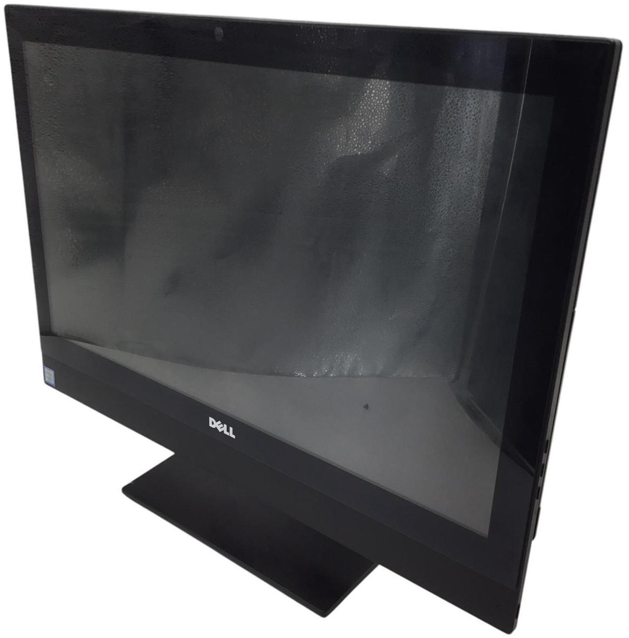 Alt view image 2 of 5 - Dell OptiPlex 5250 All-In-One 21.5" Touchscreen i5-7600 3.50GHz | 16GB | 480GB | Wired Mouse and Keyboard | Windows 10 Pro