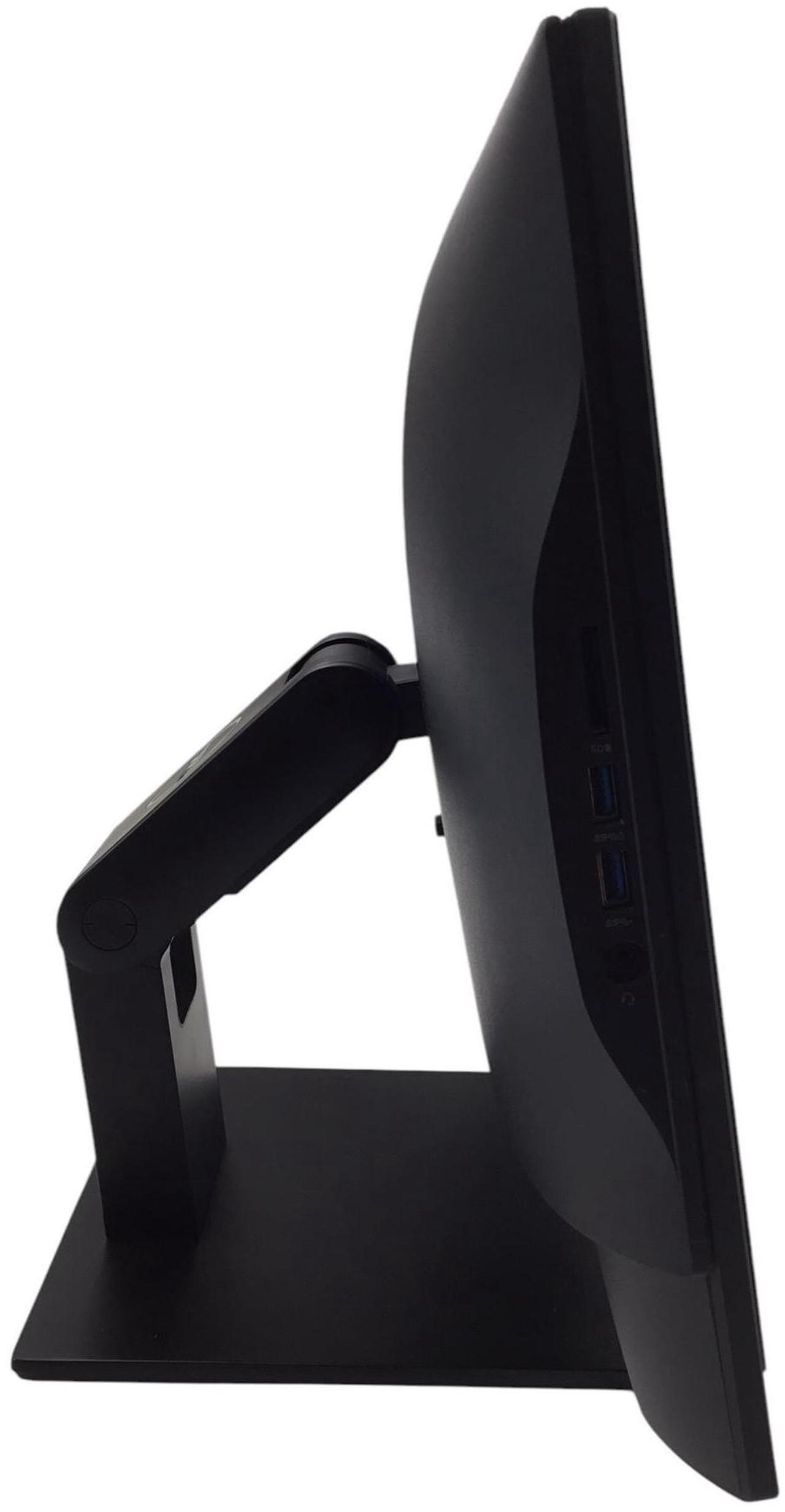 Alt view image 5 of 5 - Dell OptiPlex 5250 All-In-One 21.5" Touchscreen i5-7600 3.50GHz | 16GB | 480GB | Wired Mouse and Keyboard | Windows 10 Pro