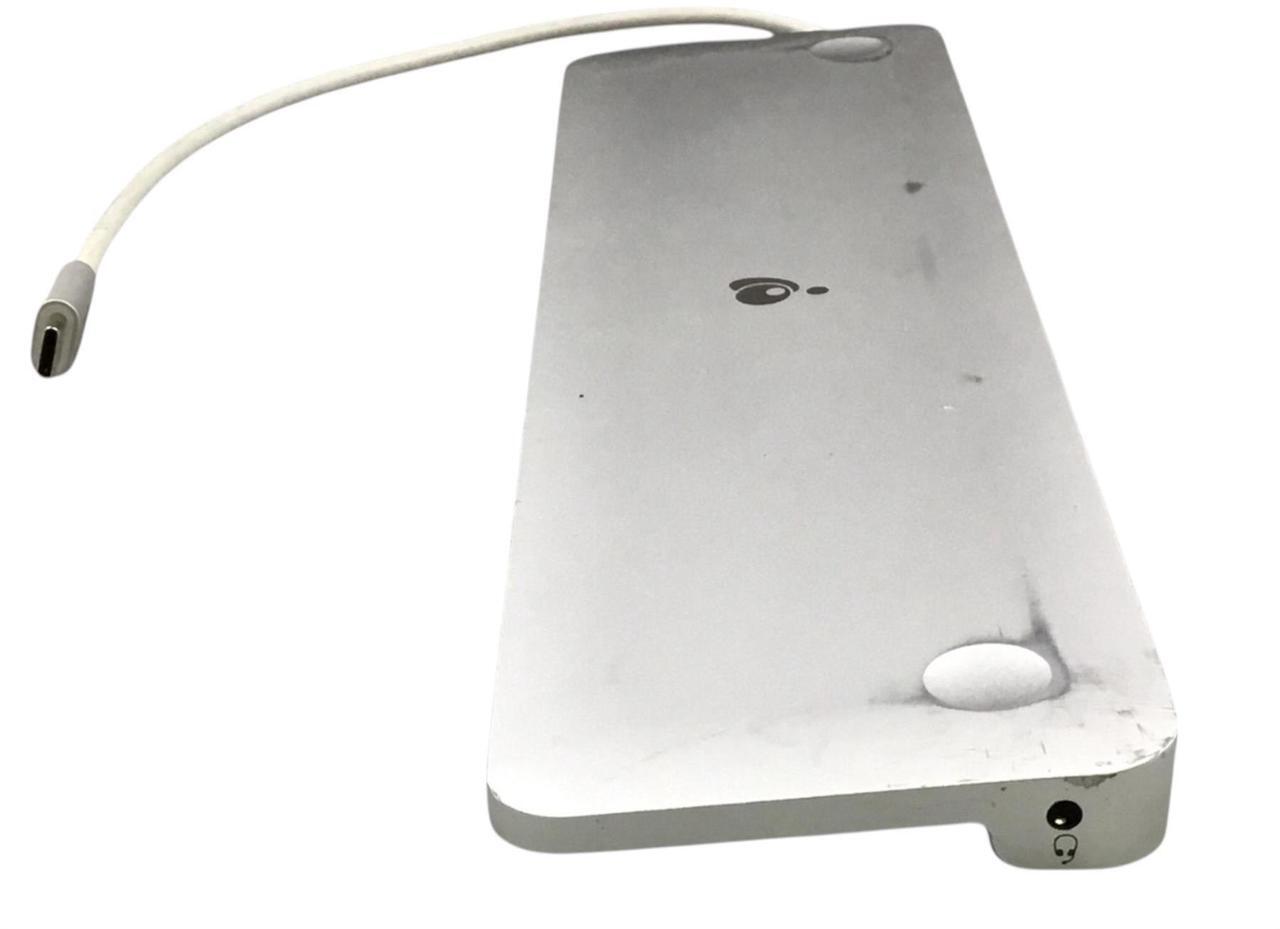 Alt view image 7 of 7 - IOGEAR GUD3C02 USB-C Docking Station With PD Pass Thru - Model GUD3C02