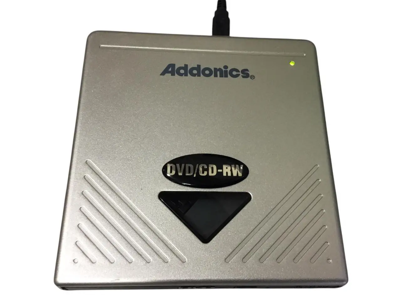 Main image of Addonics External DVD/CD-RW AEPDVRW with USB cable