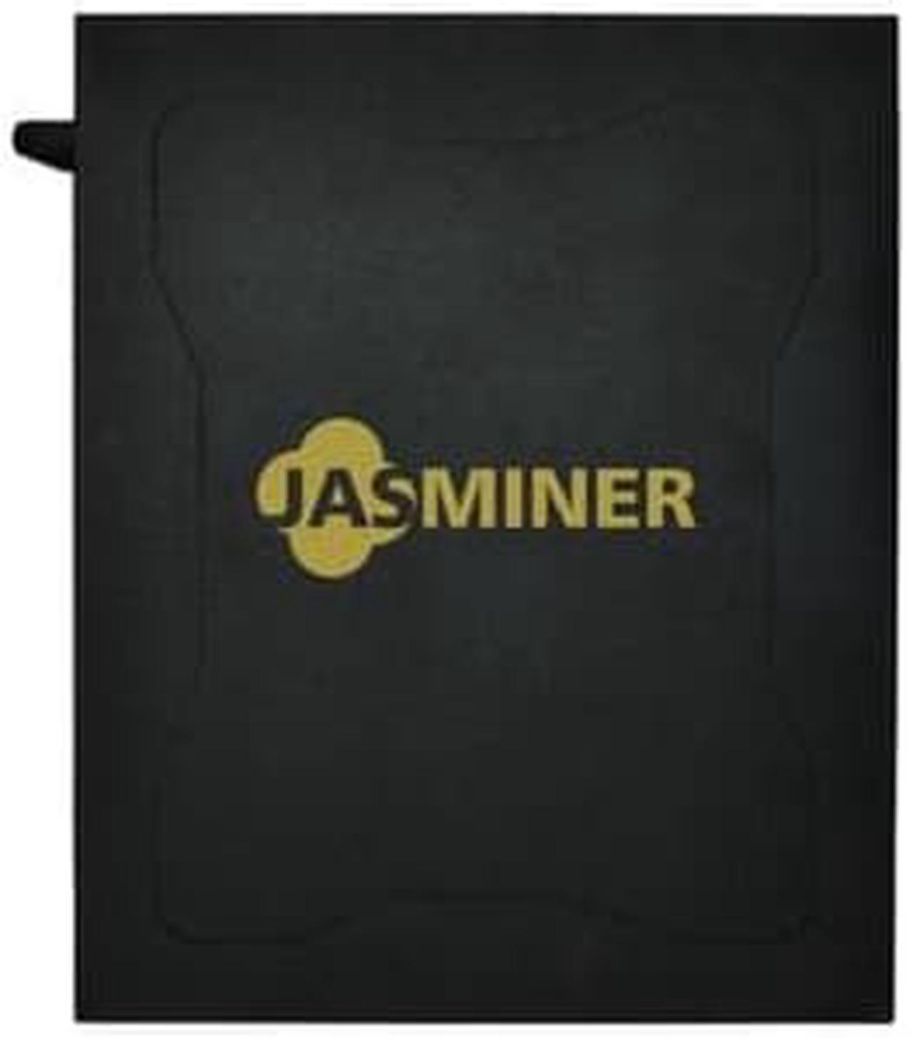 Alt view image 2 of 5 - JASMINER X4-Q High Throughput 3U Quiet Server 1040MH 480W 5GB ETC Mining for Home Use