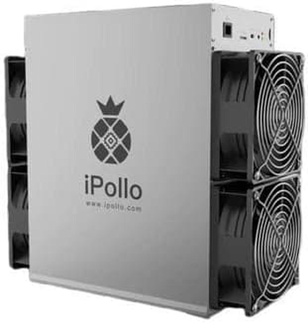 Machine iPollo V1 Classic ETC Miner 1550M Hashrate ETHASH Algorithm 1240W Power Consumation With PSU ETC Miner (Not For ETH)